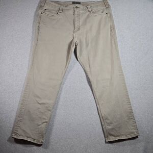 5.11 Tactical Defender Flex Pants Men's Size 42x30 Stretch Beige